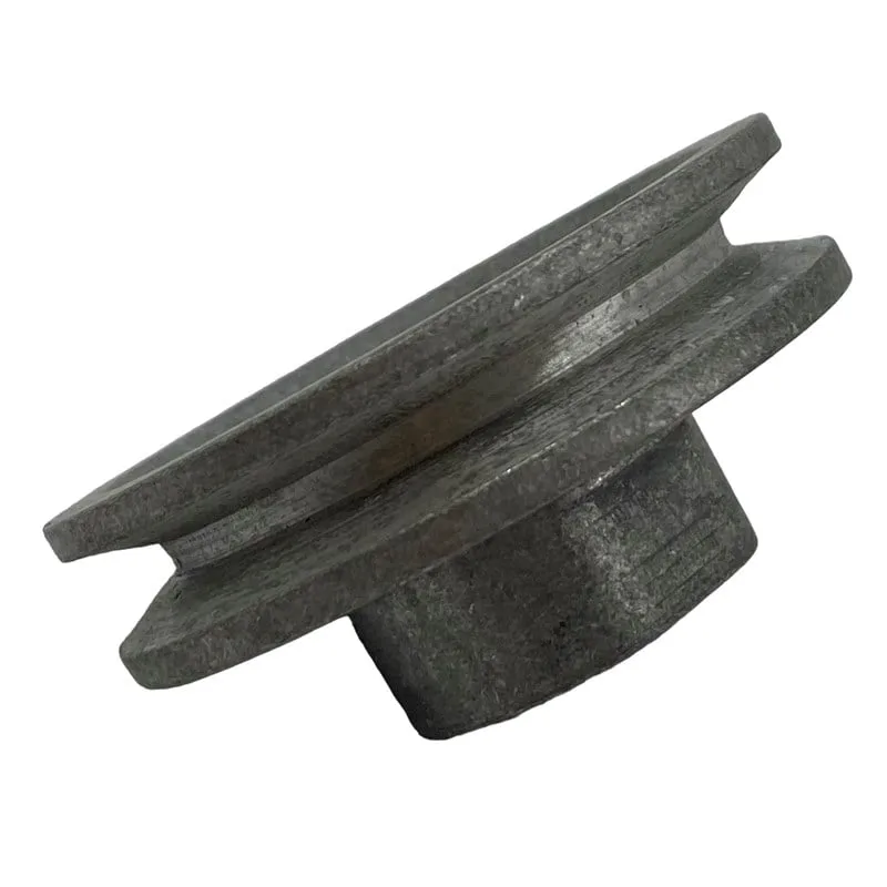 Motor Alüminyum Düz Kasnak / 60MM — görsel 3