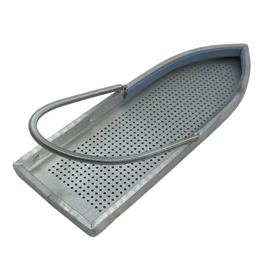 Sanayi Tipi Ütü Alüminyum Teflon (Geniş) / STB-295(W) — görsel 3