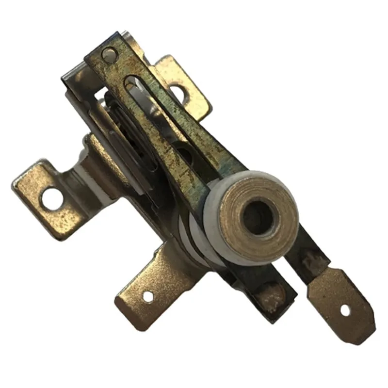 Ütü Bimetal Termik Termostat — görsel 3