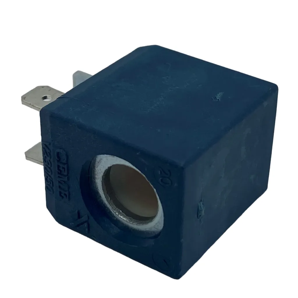 Ütü Solenoid Valf Bobini 1/8 / 588 (TS 6000 BH) — görsel 3