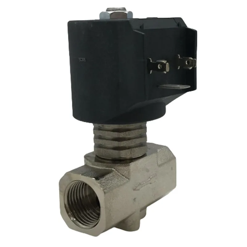 Ütü Solenoid Valf 1/2 (2 Yollu-Konik) / 9014 — görsel 3