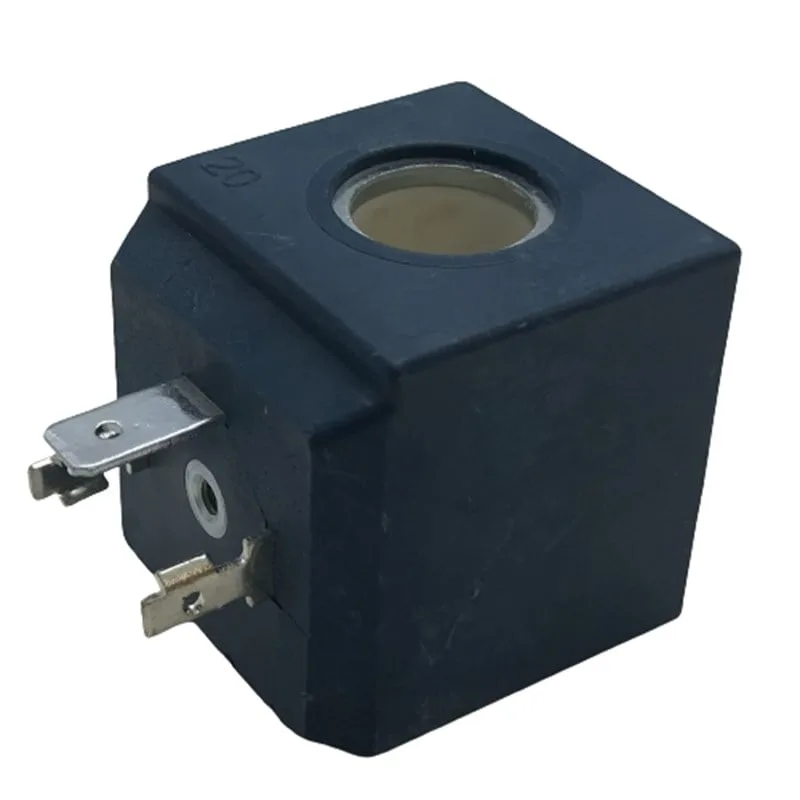 Ütü Solenoid Valf Bobini 1/4 / 6612 (TS 7000 BH) — görsel 3