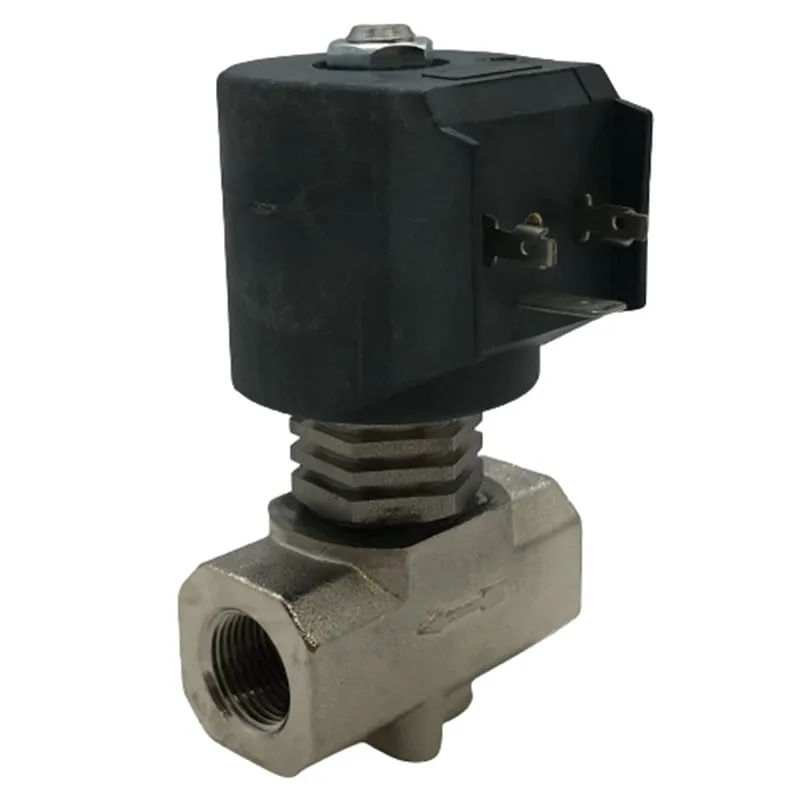 Ütü Solenoid Valf 3/8 (2 Yollu-Konik) / 9013 — görsel 3