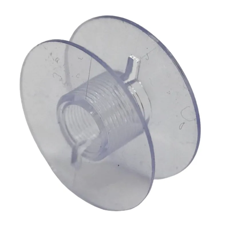 Düz Makine Plastik Tırnaklı Masura / 270010 (55623P) — görsel 3