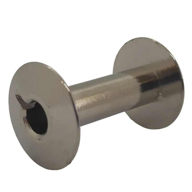 Ev Tipi 45K Metal Tırnaklı Masura / 95093 — görsel 3