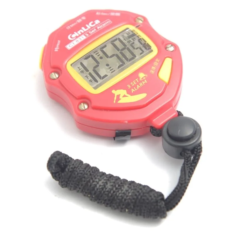 Elektronik Askılı Kronometre / CT-831 — görsel 3