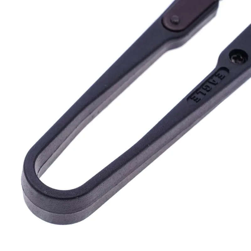 Metal Bakalit Yaylı İplik Temizleme Makası / TC-805B — görsel 3