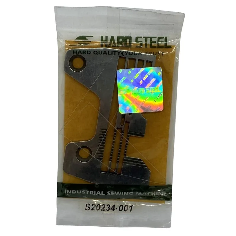 Brother Overlok N Seri 5 İp Penye Plaka / S20234-001 — görsel 3
