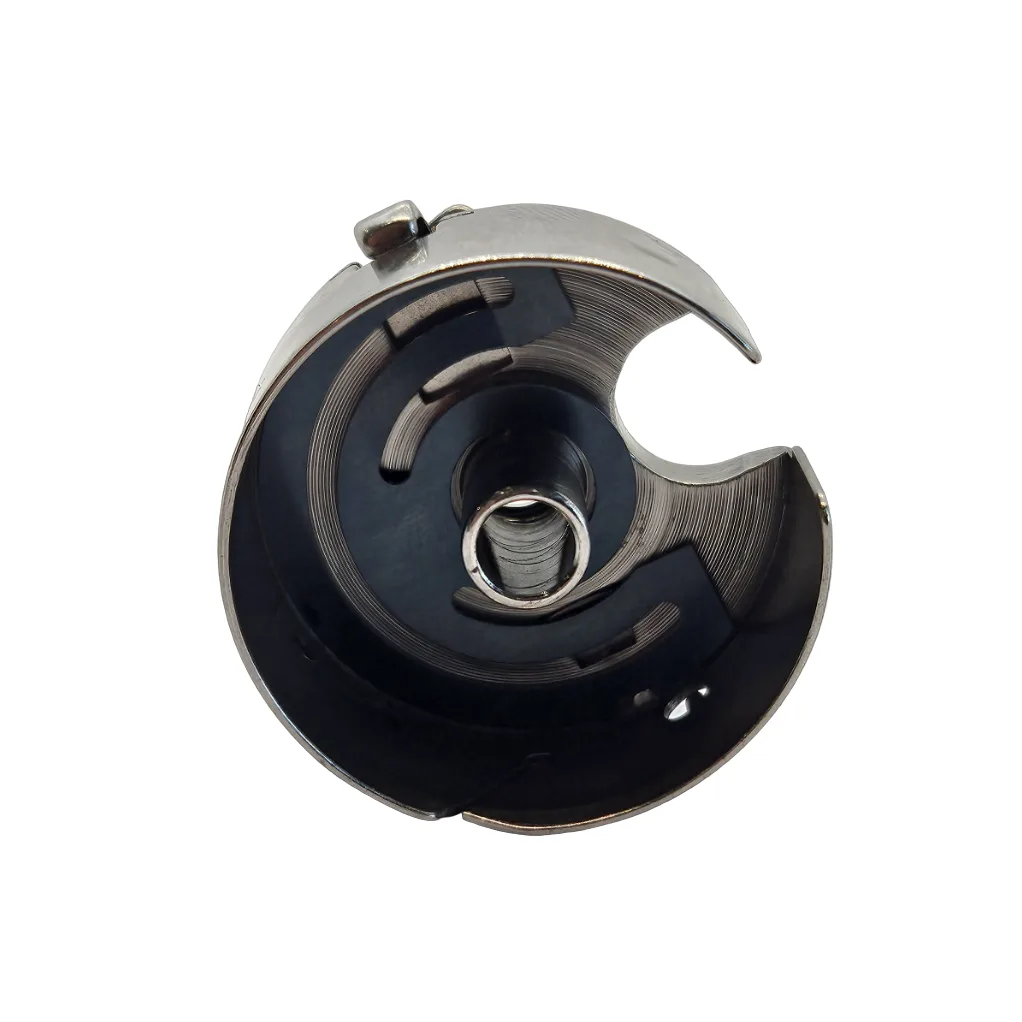 Düz Makine Transportlu Büyük Yaylı Mekik / BC-6-5-NBL (GC6-5) — görsel 3