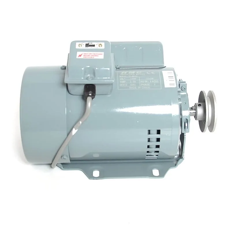 İlik Düğme Makine Motoru 250W 1425R Devir / YL4824 — görsel 3