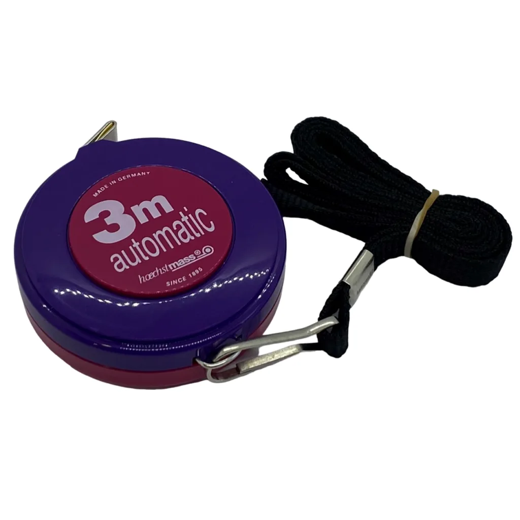 Otomatik Askılı Mezura 3mt / HOBBY — görsel 3