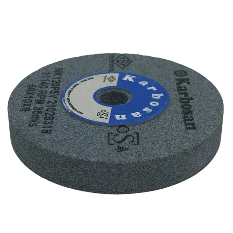 Hızar Makinesi Bileme(Zımpara) Taşı 60X10X8mm — görsel 3