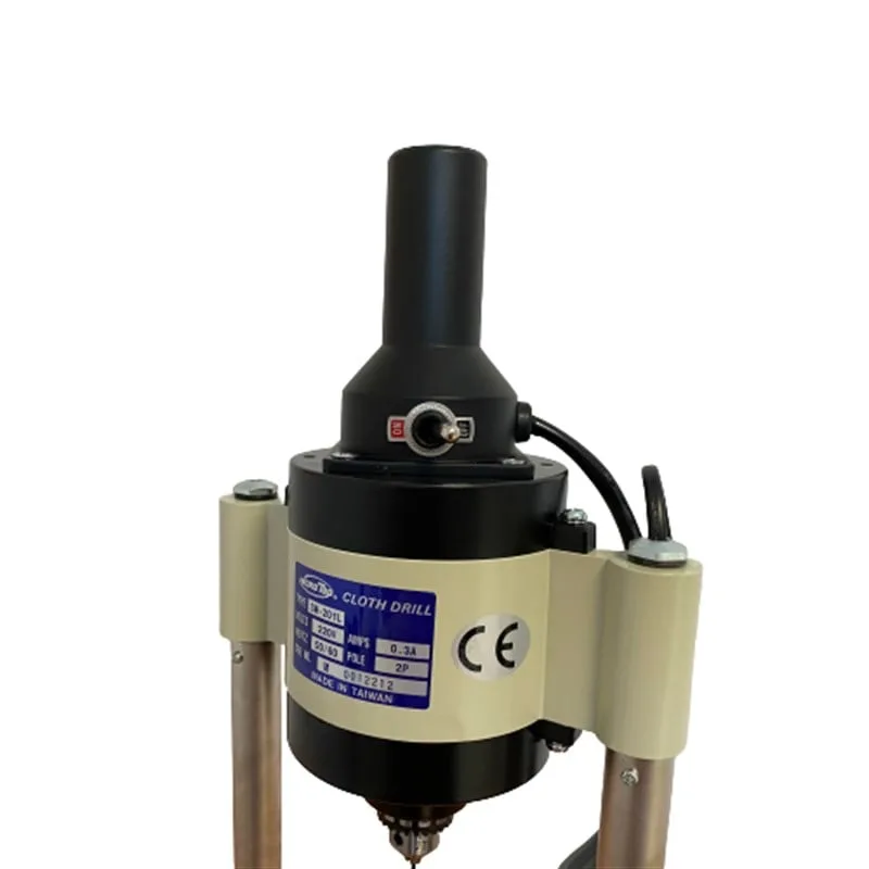 Elektrikli Biz Makinesi (Isıtıcılı) / SM-201L — görsel 3