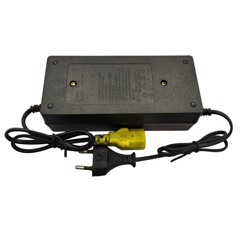 Akülü Çuvalağzı Dikiş Makinesi Şarj Adaptörü / GK9-370-C — görsel 3