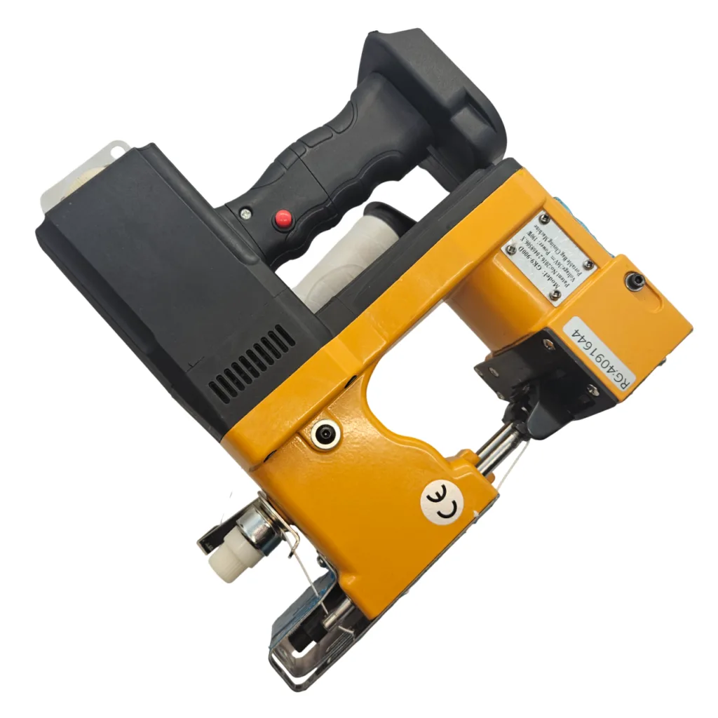 Akülü Çuvalağzı Dikiş Makinesi / GK9-900D — görsel 3