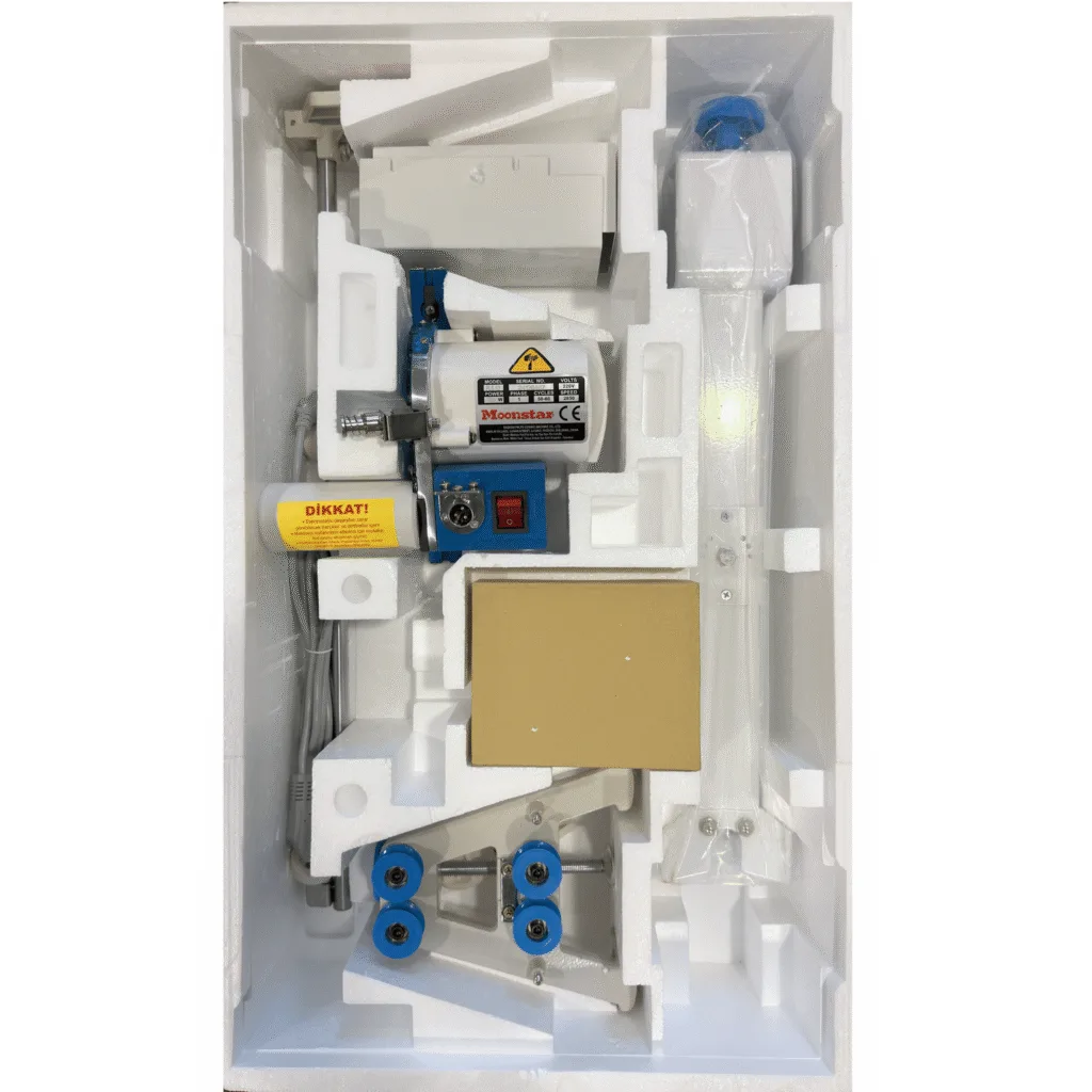Otomatik Pastal Başı Kesim Makinesi 2.7 Metre / PLS-S2 — görsel 3