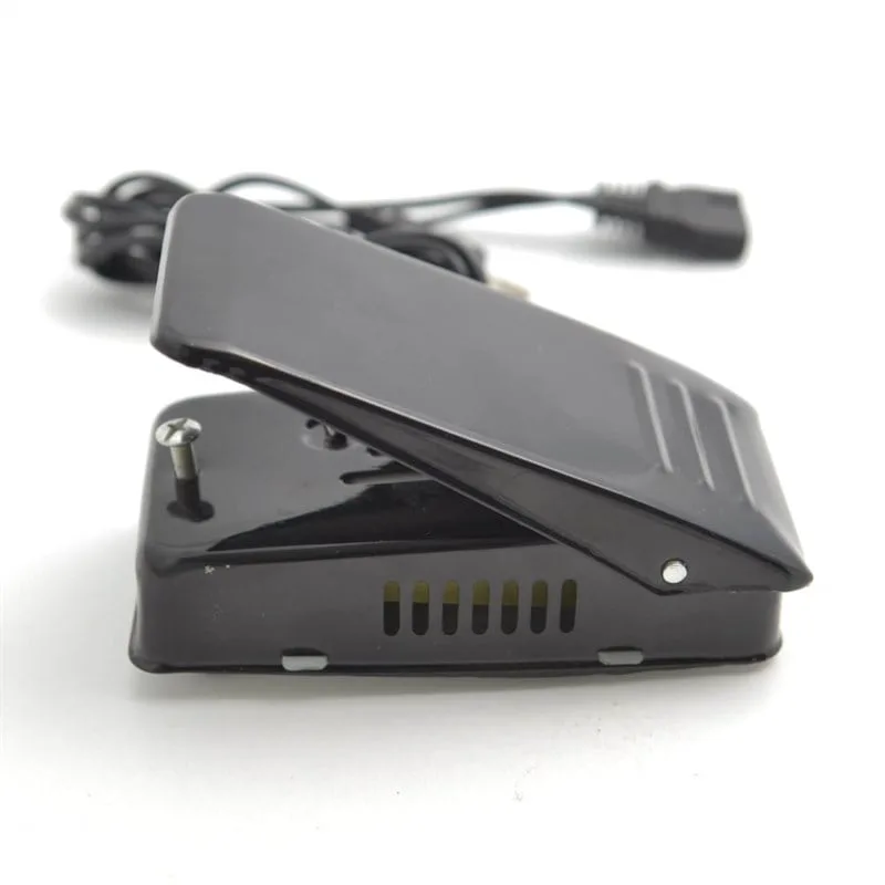 Ev Tipi Aile Dikiş Makinesi Metal Motor Pedalı / FC-2 (BD-0036) — görsel 3