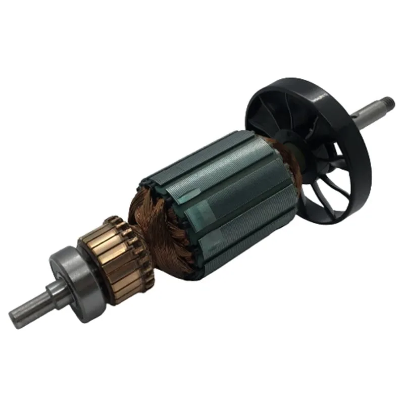Akülü Çuvalağzı Dikiş Makinesi Motor Rotor / GK9-370-A003 — görsel 3