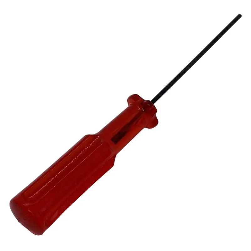 Alyan(Allen) Tornavida Kırmızı 1.6mm / 37919 — görsel 3