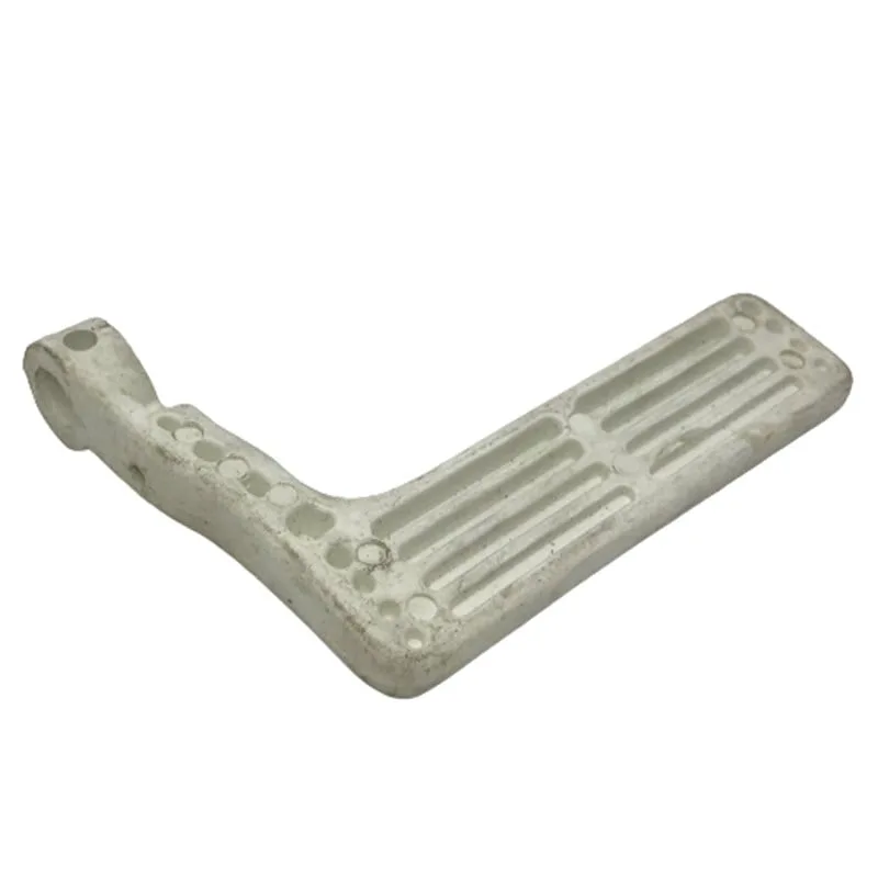 Brother 736 Düz Makina Plastik Beyaz Zikzak Kolu / S32920-101 — görsel 3