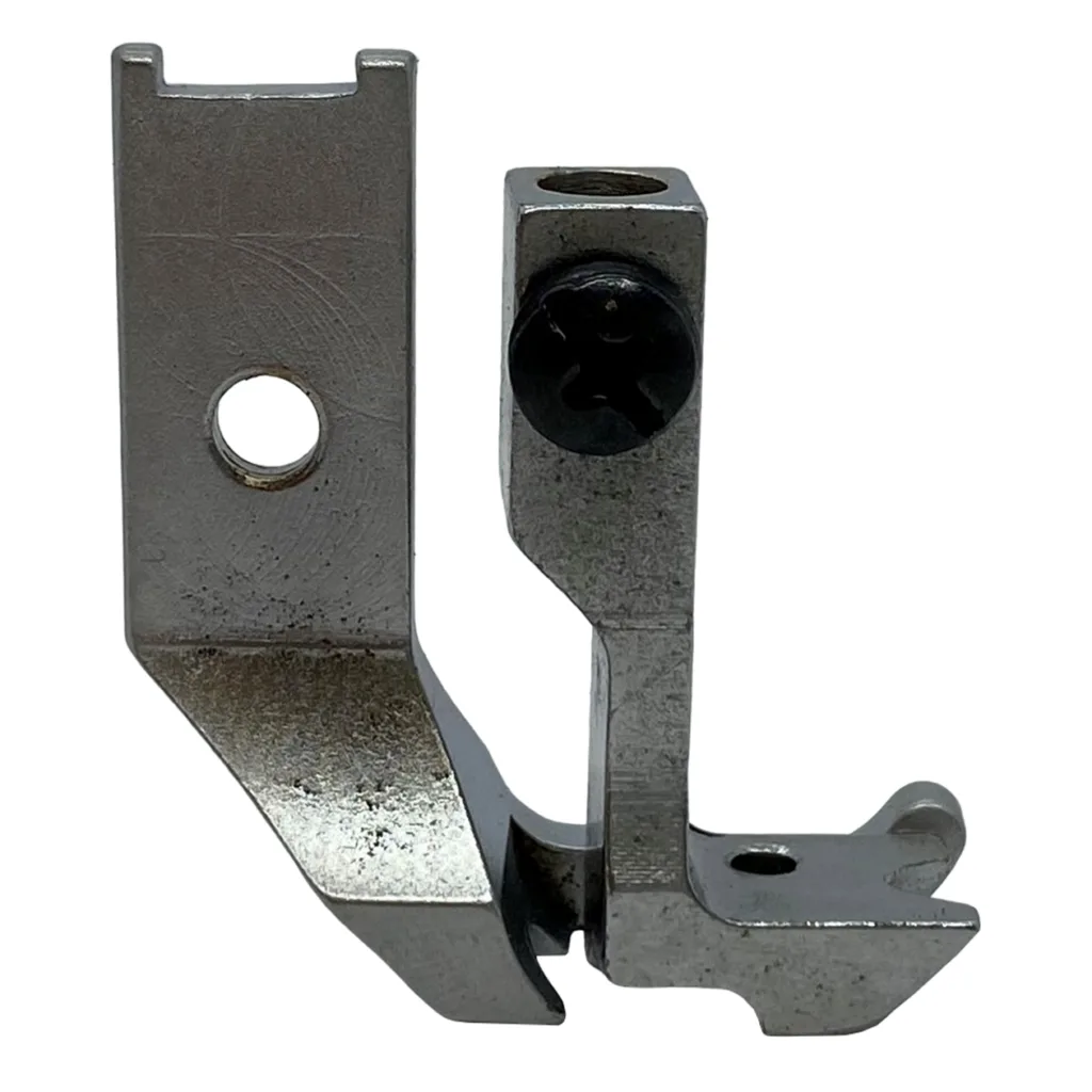 Brother 837 Sağ 4mm Fitil Ön-Arka Ayak Takımı — görsel 3