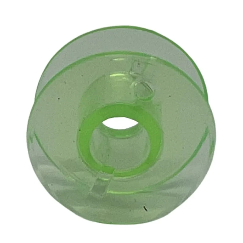 Ev Tipi Aile Dikiş Makinesi Plastik Geniş Masura Yeşil / HM2518G — görsel 3