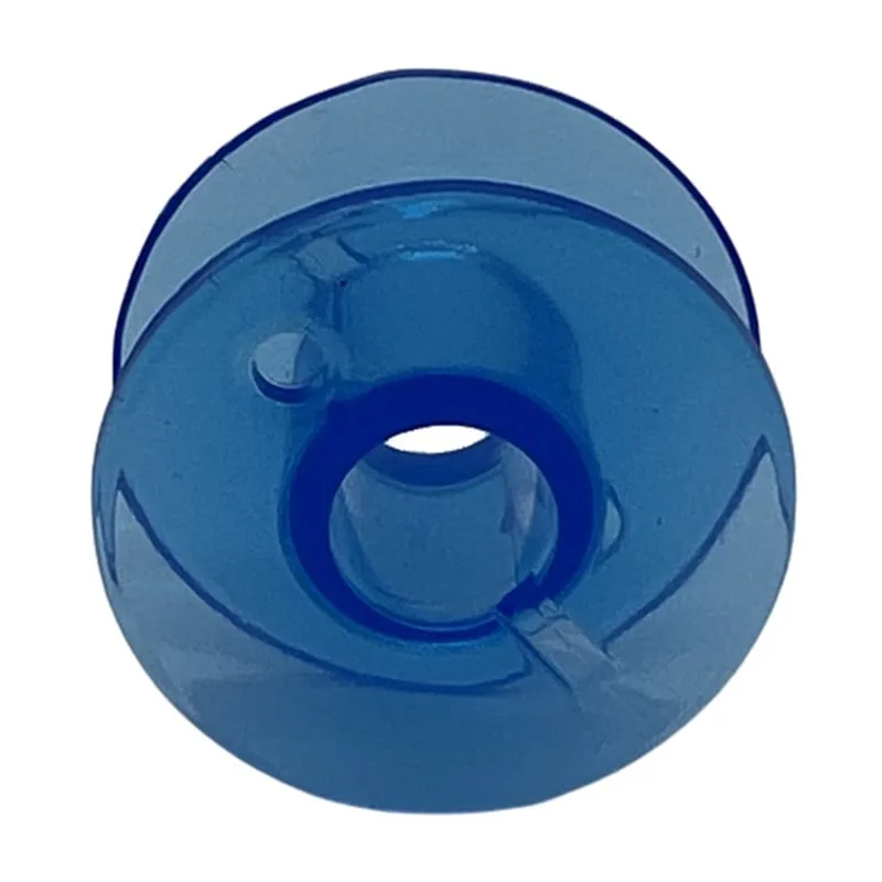 Ev Tipi Aile Dikiş Makinesi Plastik Geniş Masura Mavi / HM2518B — görsel 3