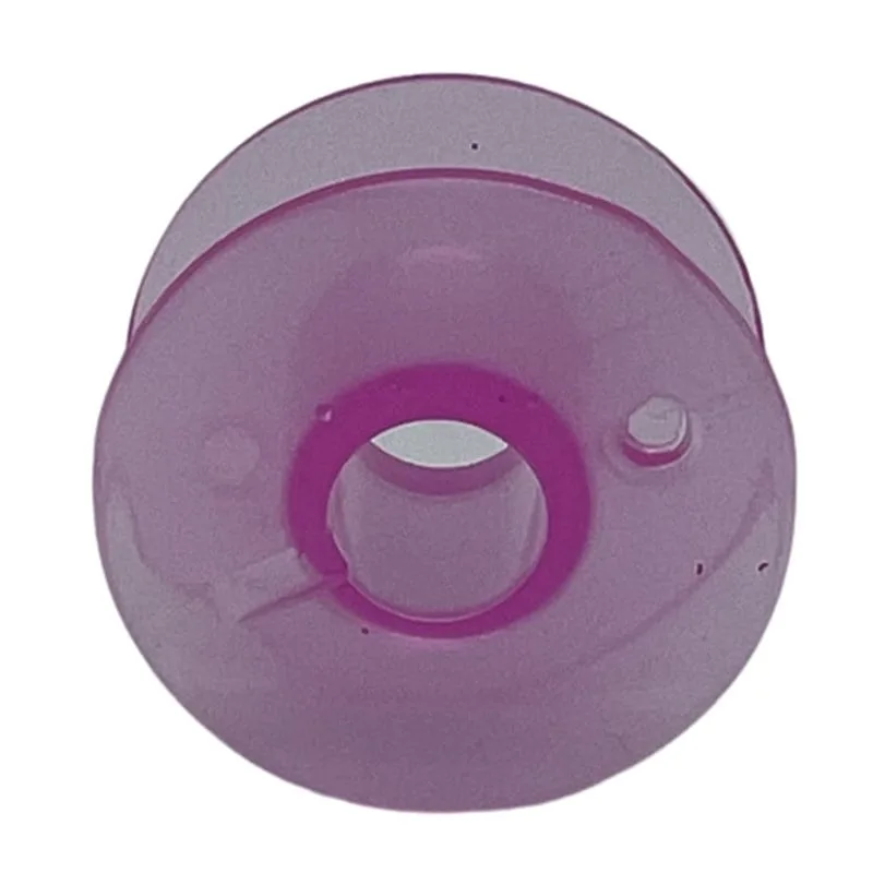 Ev Tipi Aile Dikiş Makinesi Plastik Geniş Masura Mor / HM2518P — görsel 3