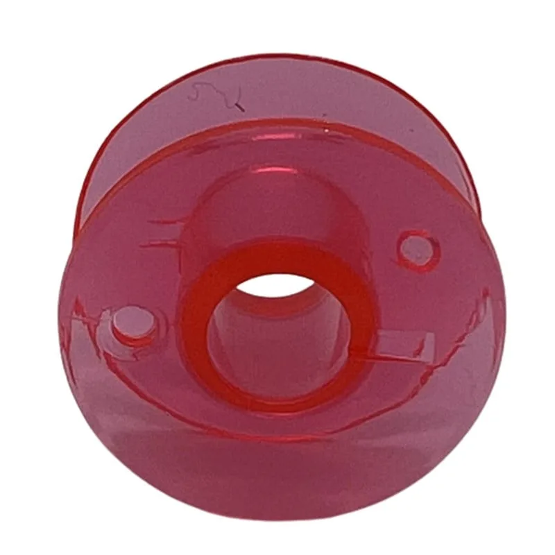 Ev Tipi Aile Dikiş Makinesi Plastik Geniş Masura Kırmızı / HM2518R — görsel 3
