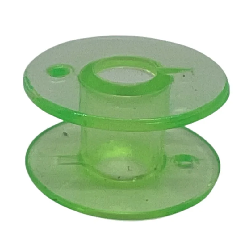 Ev Tipi Aile Dikiş Makinesi Plastik Geniş Masura Yeşil / HM2518G — görsel 1