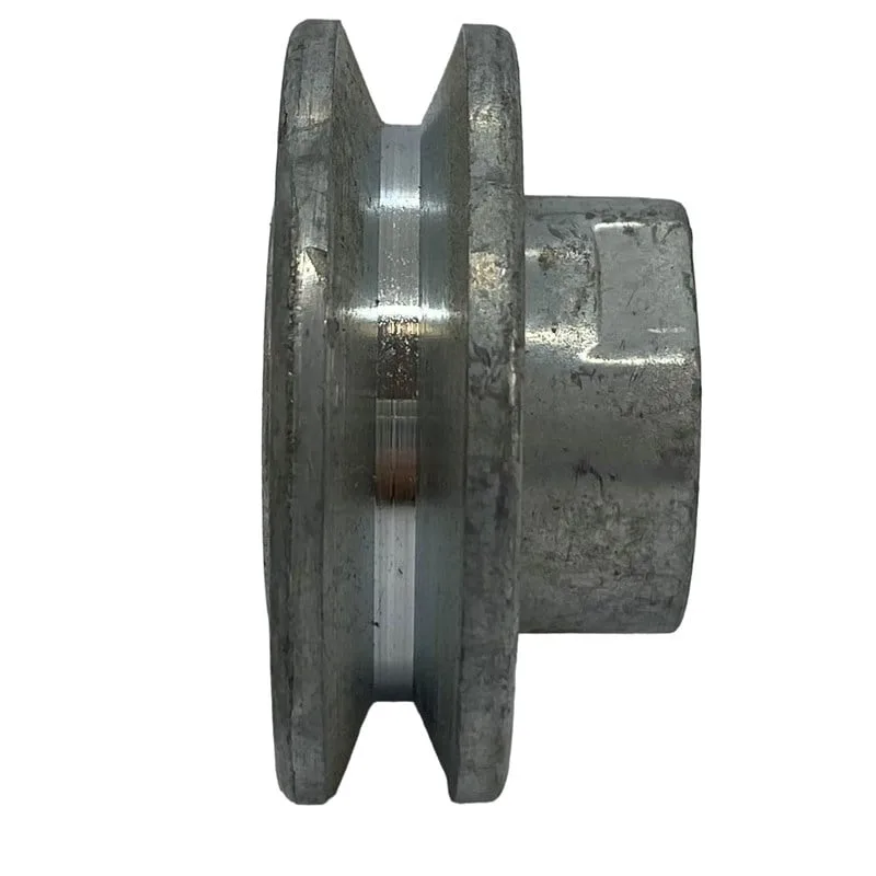 Motor Döküm Kasnak / 50MM — görsel 2