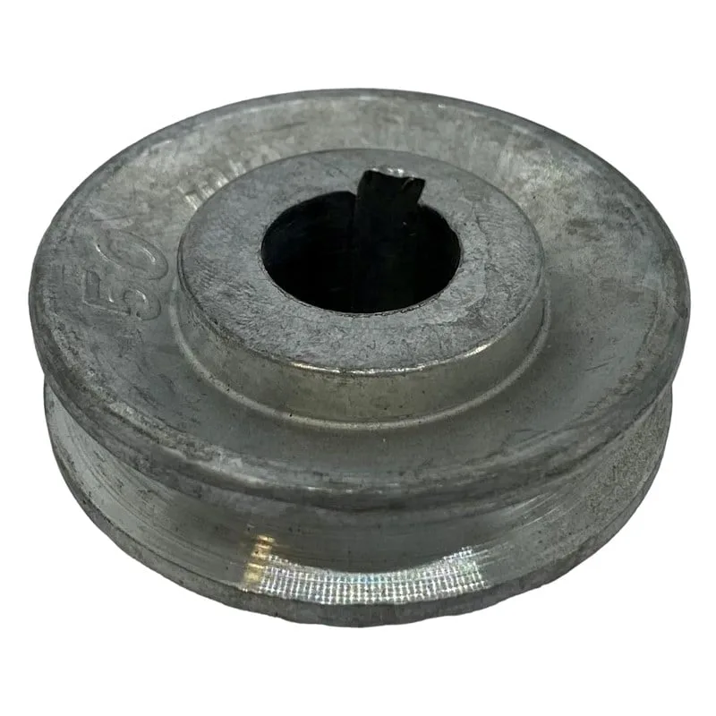 Motor Döküm Kasnak / 50MM — görsel 3