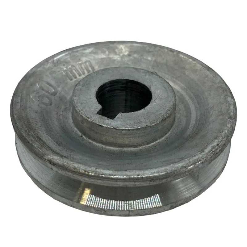 Motor Döküm Kasnak / 60MM — görsel 3