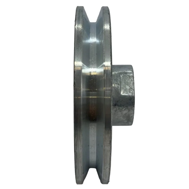 Motor Döküm Kasnak / 80MM — görsel 3