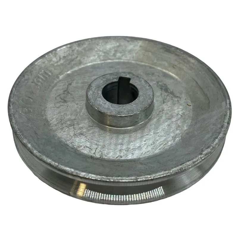 Motor Döküm Kasnak / 90MM — görsel 3