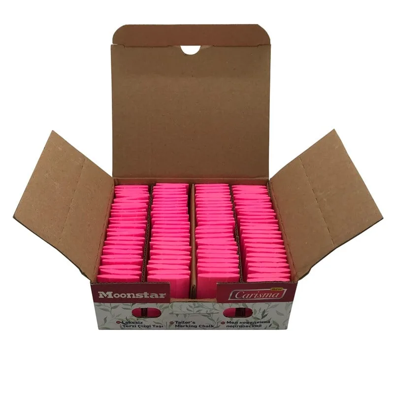 Sabun Çizgi Taşı Pembe 100 Adet / CARISMA-06 — görsel 3