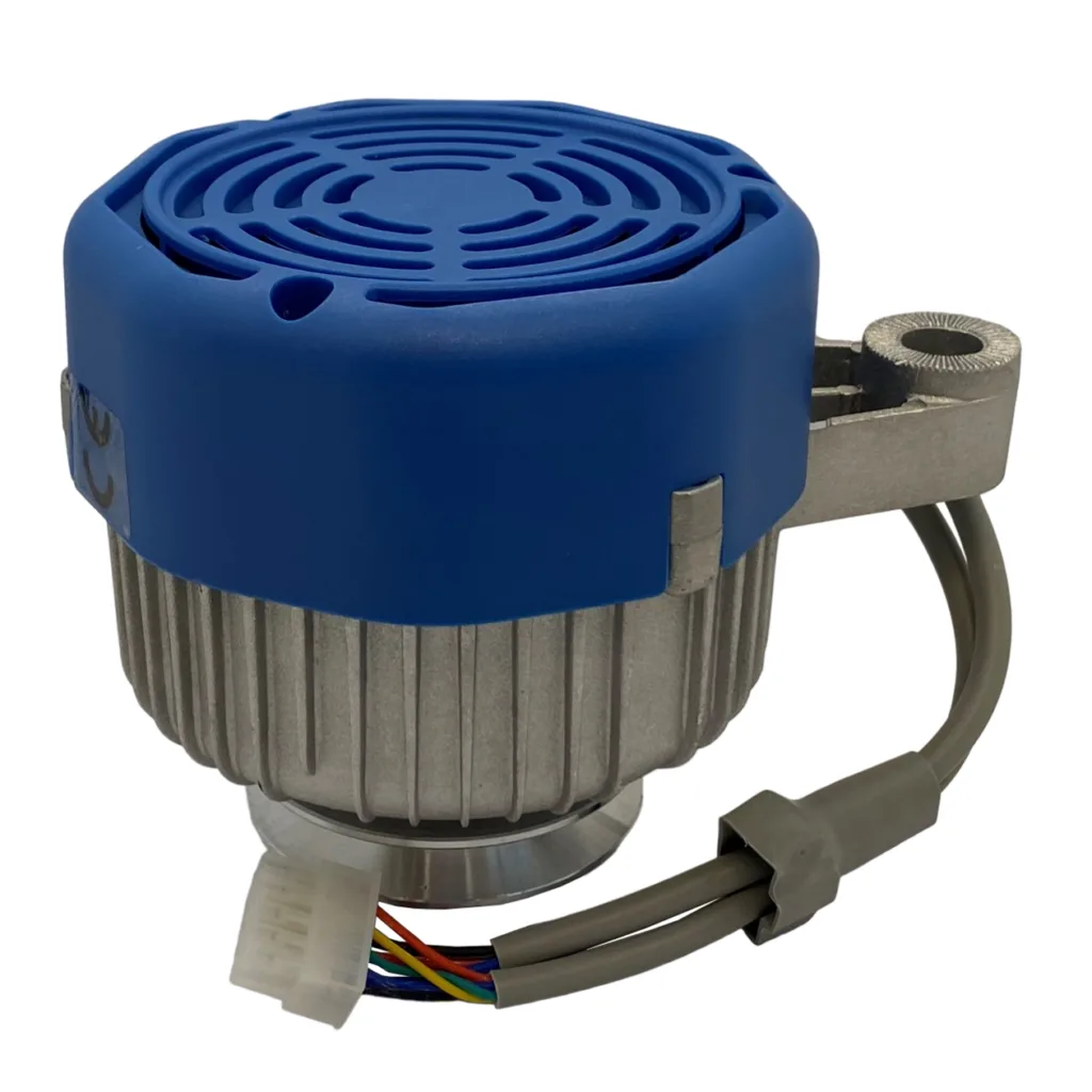 Servo Motor 550W Senkronsuz (Hafif Sanayi) / TH-550DA-T9 — görsel 3
