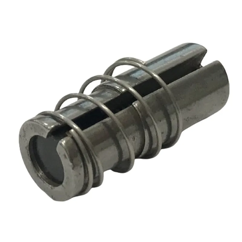 Ütü Solenoid Valf Çekirdeği Ve Yayı 1/2inç — görsel 3