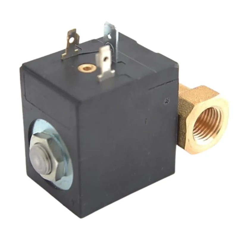 Ütü Solenoid Valf 1/4 (Ayarsız) / TY 70006/AE — görsel 3