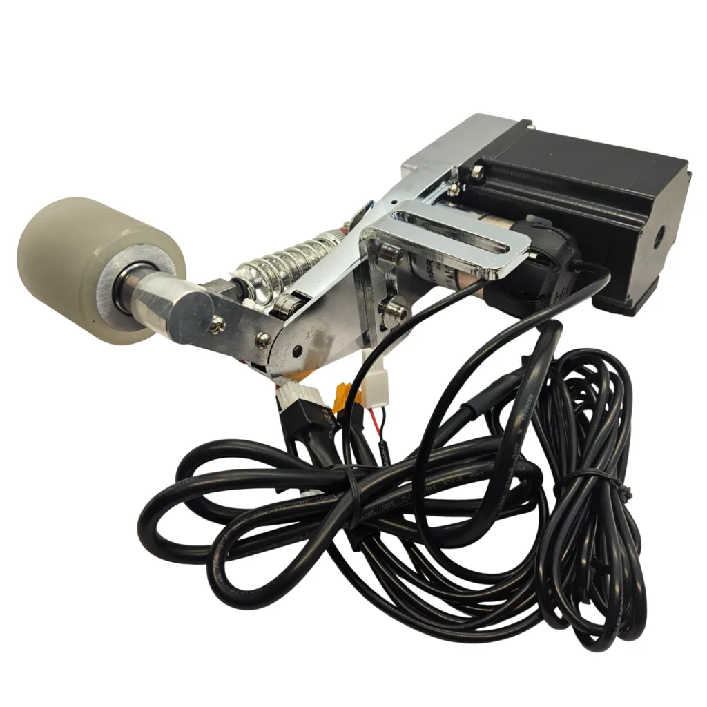 Çift Kademeli Elektronik Çektirme Aparatı / SP-5G — görsel 3