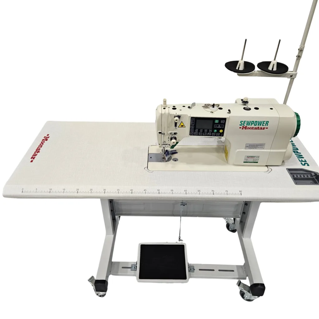 Düz Elektronik Dikiş Makinesi ”Açık Kartel” / SP-S3 — görsel 3