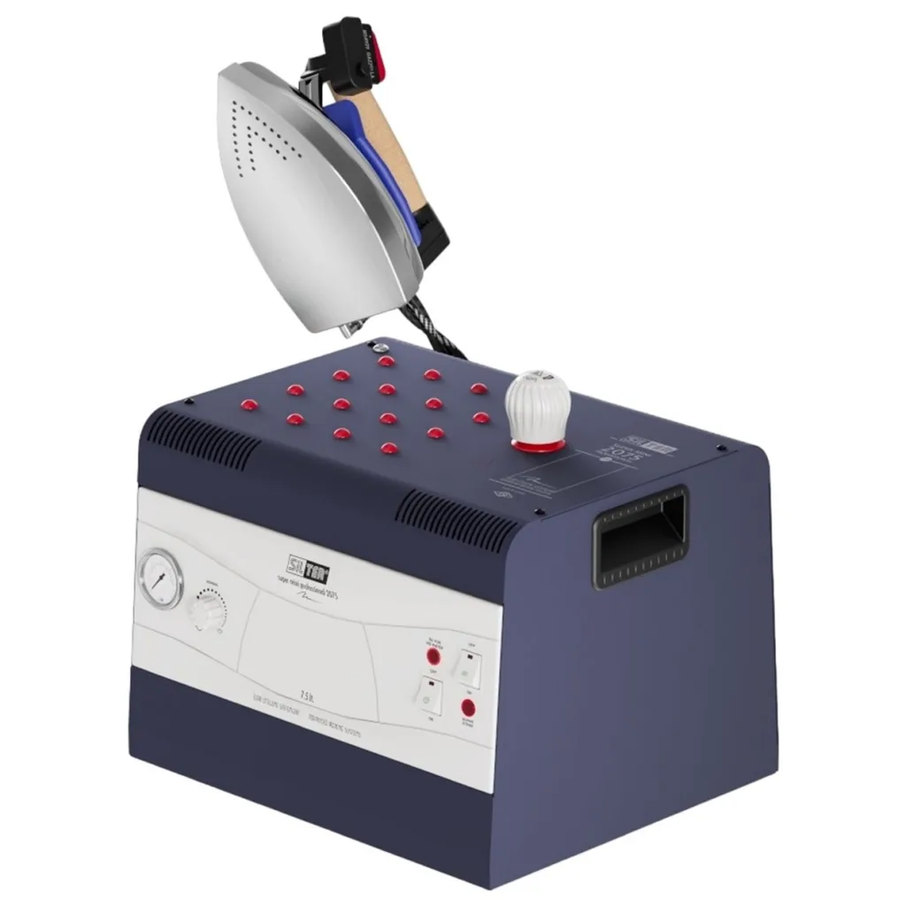 Kazanlı Ütü Süper Mini 7.5lt / SPR/MN 2075 — görsel 3