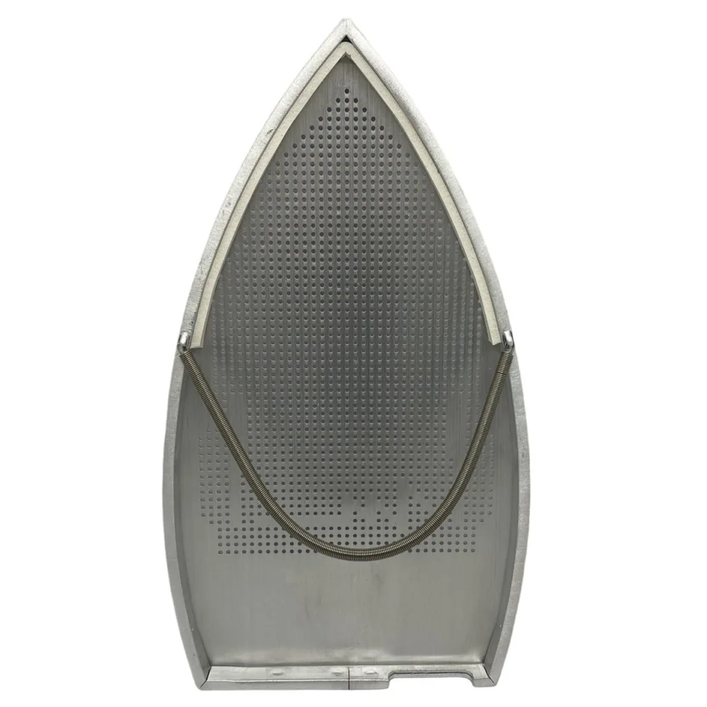 Sanayi Tipi Ütü Alüminyum Teflon / SY PC 200 (STB-200) — görsel 3