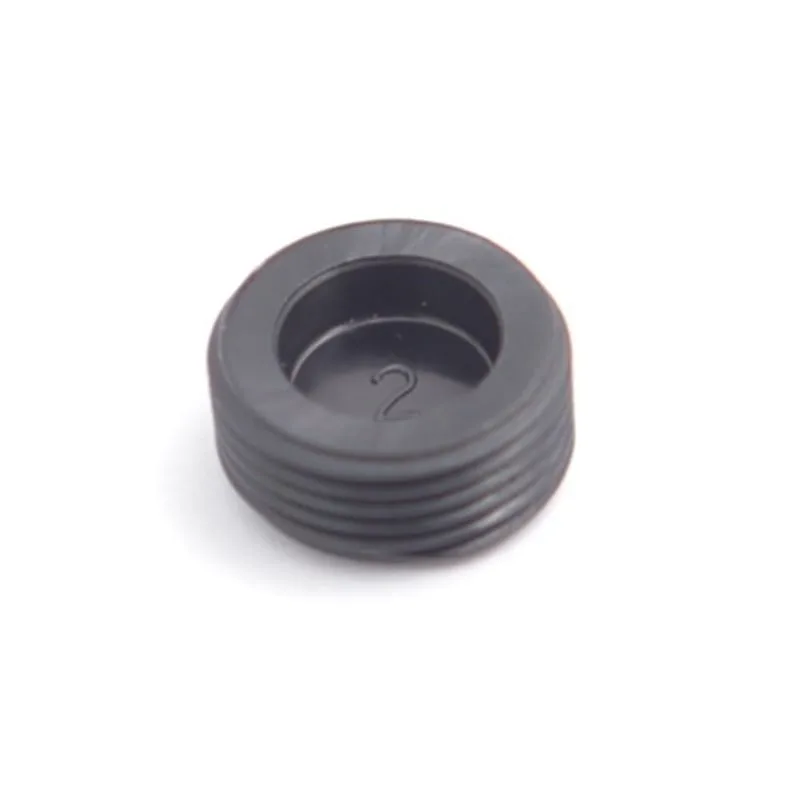 Yuvarlak Kesim Motor CR100A Fırça Kapağı / R1524 — görsel 3