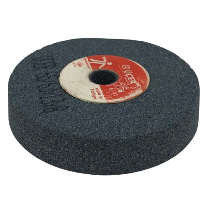Hızar Makinesi Bileme(Zımpara) Taşı 65/63X13X8mm — görsel 3