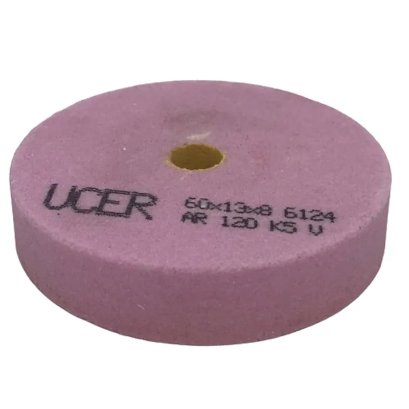Hızar Makinesi Bileme(Zımpara) Taşı 60X13X8mm — görsel 3