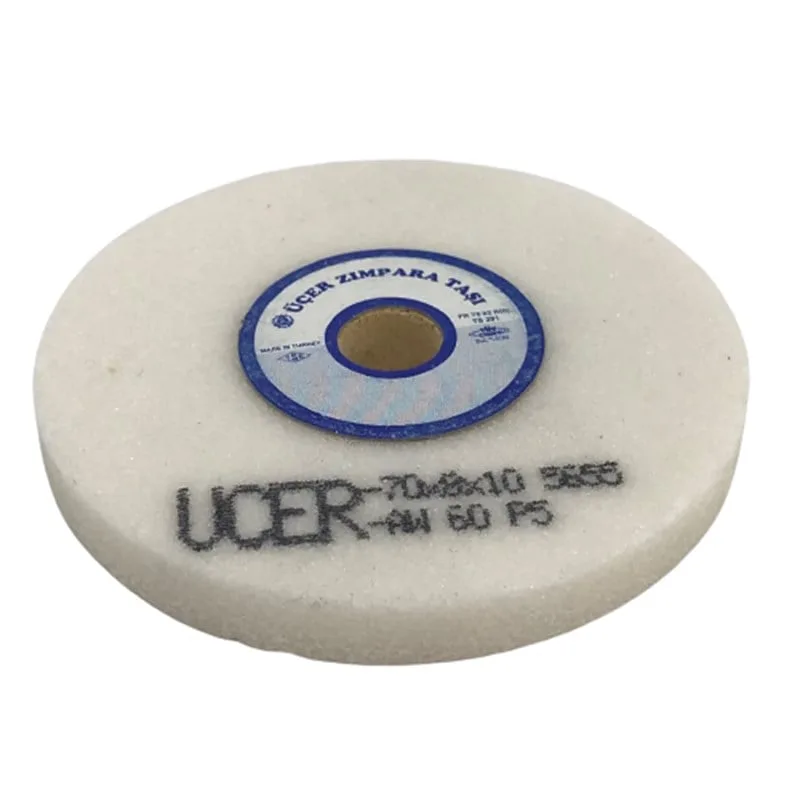 Hızar Makinesi Bileme(Zımpara) Taşı 70X8X10mm — görsel 3