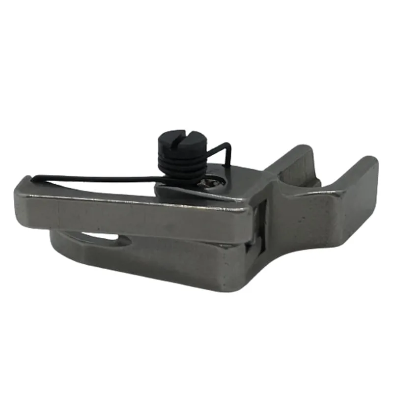 Düz Makine Yandan Yaylı Çima Ayak / CR1/16N-ES — görsel 3
