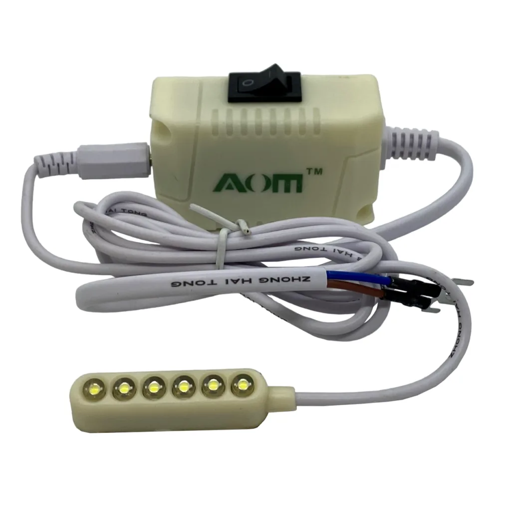 Dikiş Makinesi Ledli Lamba (Günışığı) / AOM-06A — görsel 4