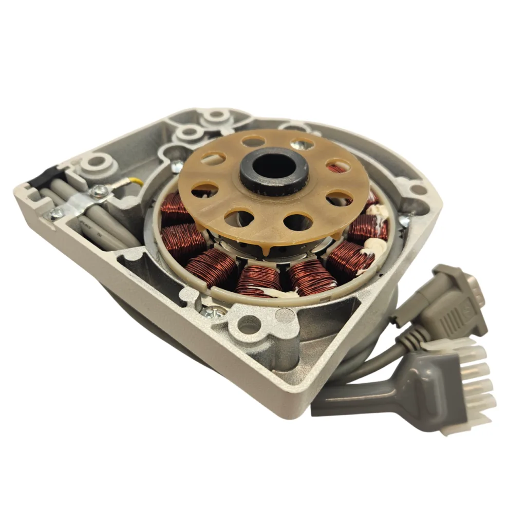 Juki Overlok 6700 Kafadan Motor F3 Tipi / 6700 — görsel 4